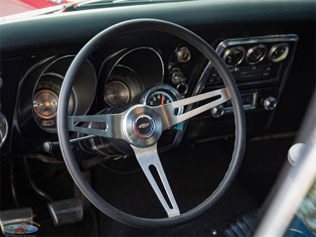 1968 Chevrolet Camaro (CC-2122736) for sale in Torrance, California