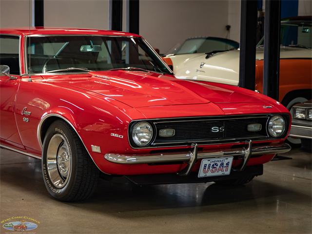 1968 Chevrolet Camaro (CC-2122736) for sale in Torrance, California
