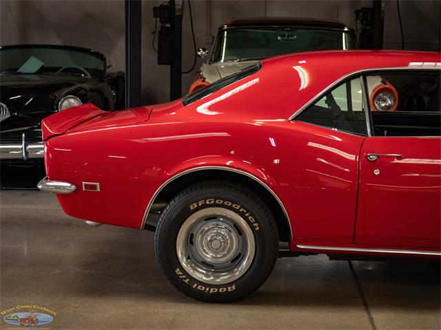 1968 Chevrolet Camaro (CC-2122736) for sale in Torrance, California
