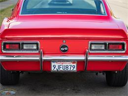 1968 Chevrolet Camaro (CC-2122736) for sale in Torrance, California