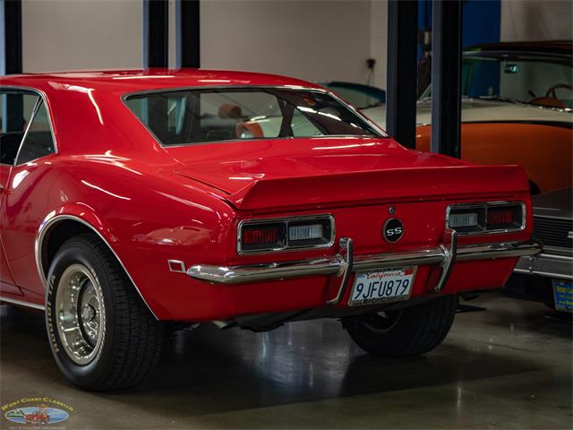 1968 Chevrolet Camaro (CC-2122736) for sale in Torrance, California