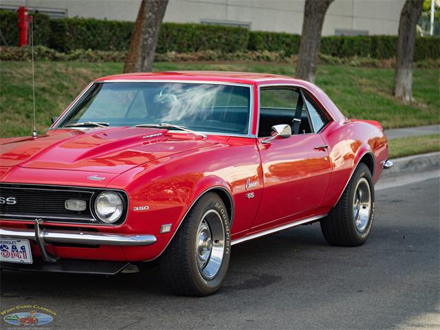 1968 Chevrolet Camaro (CC-2122736) for sale in Torrance, California
