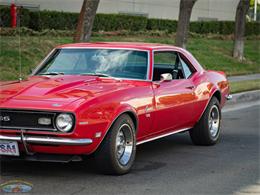 1968 Chevrolet Camaro (CC-2122736) for sale in Torrance, California