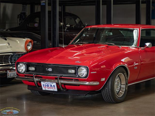 1968 Chevrolet Camaro (CC-2122736) for sale in Torrance, California