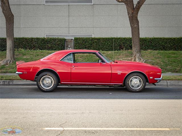 1968 Chevrolet Camaro (CC-2122736) for sale in Torrance, California
