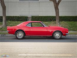 1968 Chevrolet Camaro (CC-2122736) for sale in Torrance, California