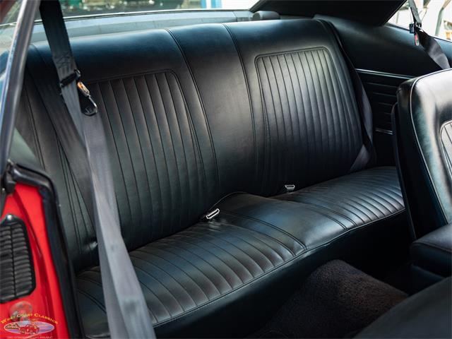 1968 Chevrolet Camaro (CC-2122736) for sale in Torrance, California