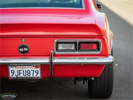 1968 Chevrolet Camaro (CC-2122736) for sale in Torrance, California