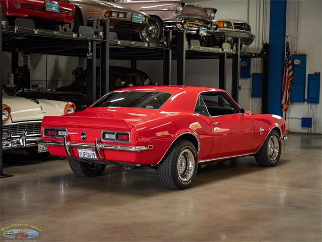 1968 Chevrolet Camaro (CC-2122736) for sale in Torrance, California