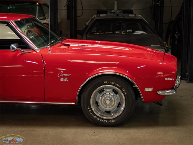 1968 Chevrolet Camaro (CC-2122736) for sale in Torrance, California