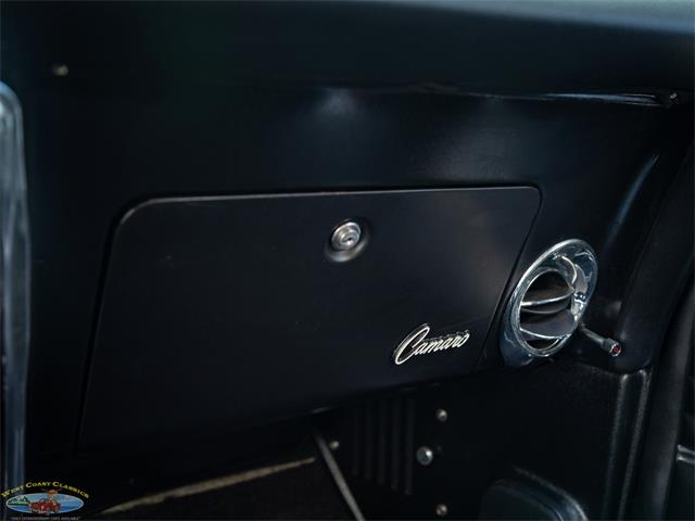 1968 Chevrolet Camaro (CC-2122736) for sale in Torrance, California