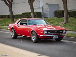 1968 Chevrolet Camaro (CC-2122736) for sale in Torrance, California