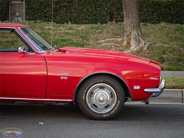 1968 Chevrolet Camaro (CC-2122736) for sale in Torrance, California