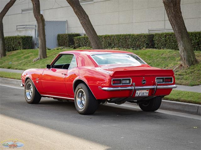 1968 Chevrolet Camaro (CC-2122736) for sale in Torrance, California