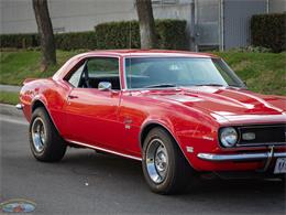 1968 Chevrolet Camaro (CC-2122736) for sale in Torrance, California