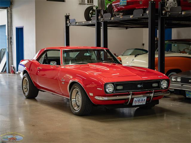 1968 Chevrolet Camaro (CC-2122736) for sale in Torrance, California
