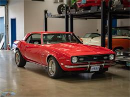 1968 Chevrolet Camaro (CC-2122736) for sale in Torrance, California