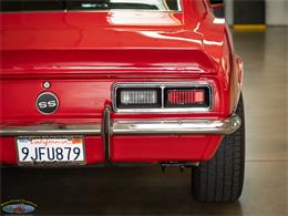 1968 Chevrolet Camaro (CC-2122736) for sale in Torrance, California