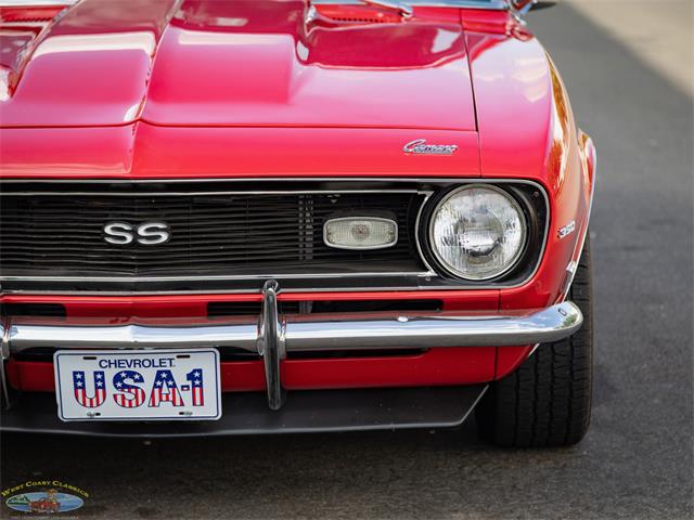 1968 Chevrolet Camaro (CC-2122736) for sale in Torrance, California