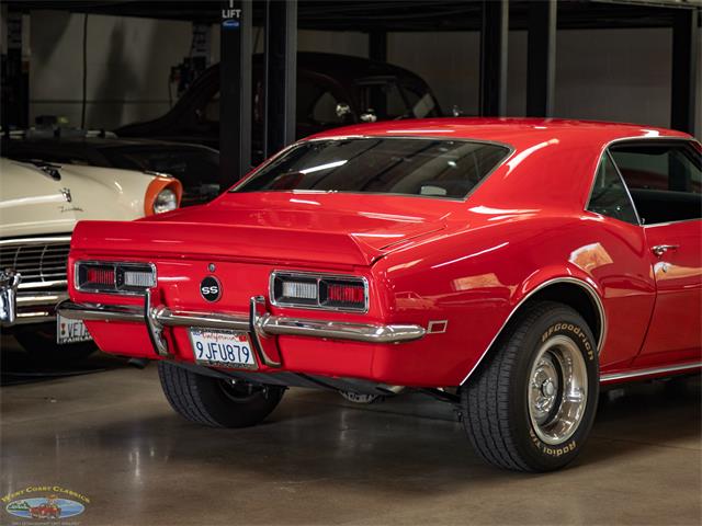 1968 Chevrolet Camaro (CC-2122736) for sale in Torrance, California