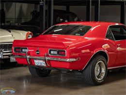 1968 Chevrolet Camaro (CC-2122736) for sale in Torrance, California
