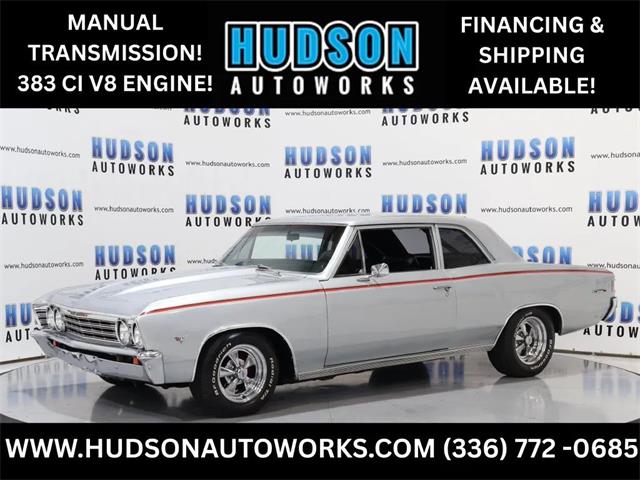 1967 Chevrolet Chevelle (CC-2122737) for sale in Greensboro, North Carolina