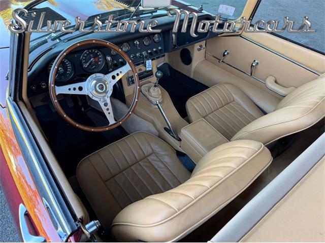 1965 Jaguar E-Type (CC-2122738) for sale in North Andover, Massachusetts