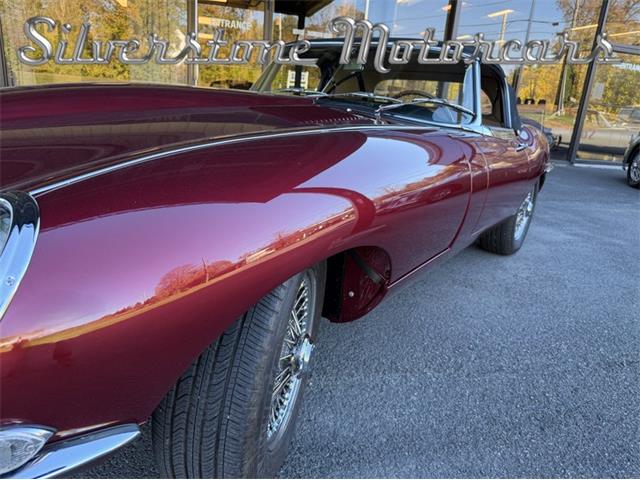 1965 Jaguar E-Type (CC-2122738) for sale in North Andover, Massachusetts