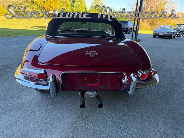 1965 Jaguar E-Type (CC-2122738) for sale in North Andover, Massachusetts