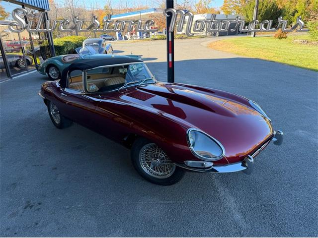 1965 Jaguar E-Type (CC-2122738) for sale in North Andover, Massachusetts