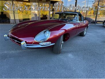 1965 Jaguar E-Type (CC-2122738) for sale in North Andover, Massachusetts