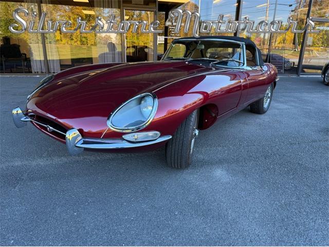 1965 Jaguar E-Type (CC-2122738) for sale in North Andover, Massachusetts