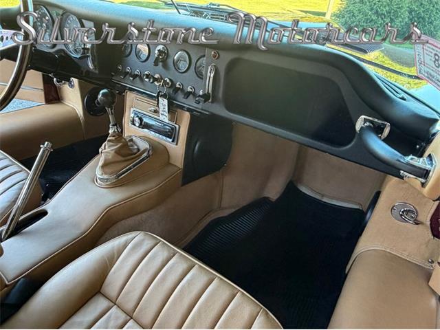 1965 Jaguar E-Type (CC-2122738) for sale in North Andover, Massachusetts