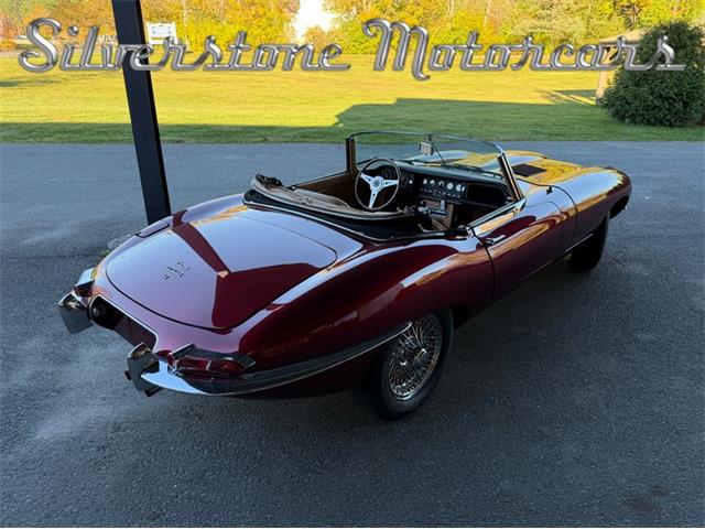1965 Jaguar E-Type (CC-2122738) for sale in North Andover, Massachusetts