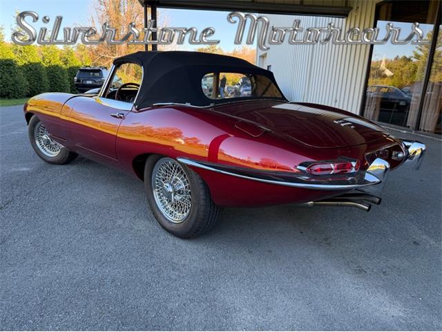 1965 Jaguar E-Type (CC-2122738) for sale in North Andover, Massachusetts