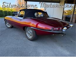 1965 Jaguar E-Type (CC-2122738) for sale in North Andover, Massachusetts