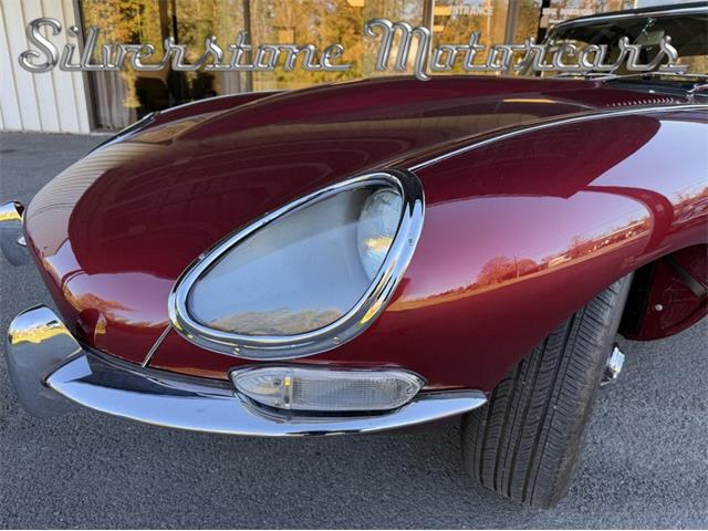 1965 Jaguar E-Type (CC-2122738) for sale in North Andover, Massachusetts