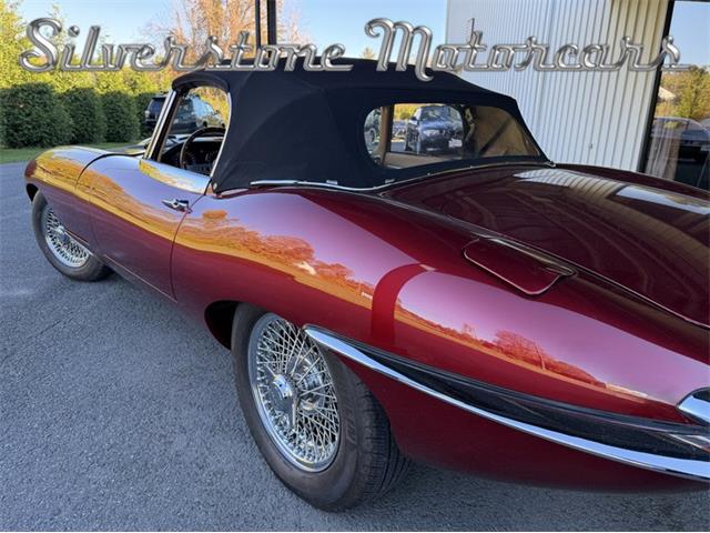 1965 Jaguar E-Type (CC-2122738) for sale in North Andover, Massachusetts
