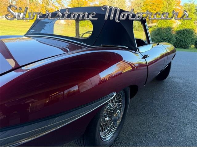 1965 Jaguar E-Type (CC-2122738) for sale in North Andover, Massachusetts