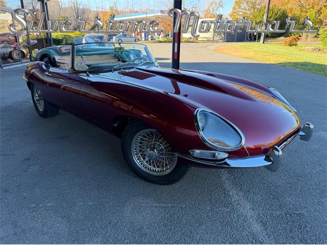 1965 Jaguar E-Type (CC-2122738) for sale in North Andover, Massachusetts
