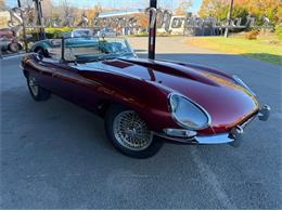 1965 Jaguar E-Type (CC-2122738) for sale in North Andover, Massachusetts