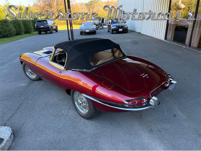 1965 Jaguar E-Type (CC-2122738) for sale in North Andover, Massachusetts