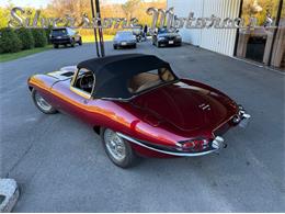 1965 Jaguar E-Type (CC-2122738) for sale in North Andover, Massachusetts