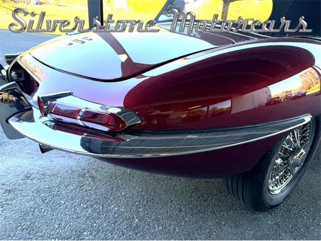 1965 Jaguar E-Type (CC-2122738) for sale in North Andover, Massachusetts