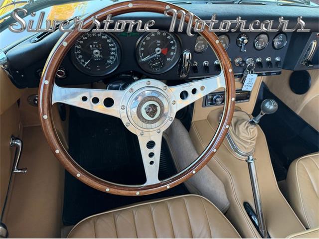 1965 Jaguar E-Type (CC-2122738) for sale in North Andover, Massachusetts
