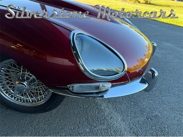 1965 Jaguar E-Type (CC-2122738) for sale in North Andover, Massachusetts