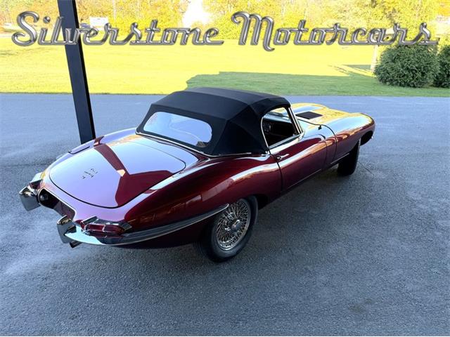 1965 Jaguar E-Type (CC-2122738) for sale in North Andover, Massachusetts