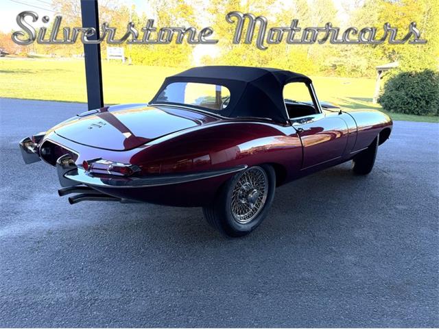 1965 Jaguar E-Type (CC-2122738) for sale in North Andover, Massachusetts