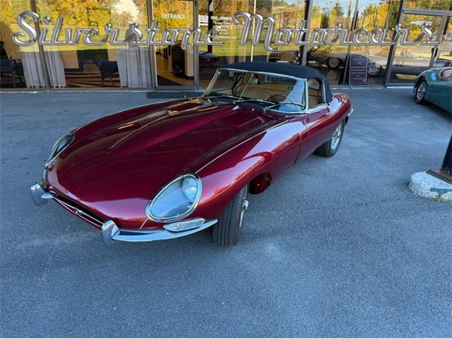 1965 Jaguar E-Type (CC-2122738) for sale in North Andover, Massachusetts