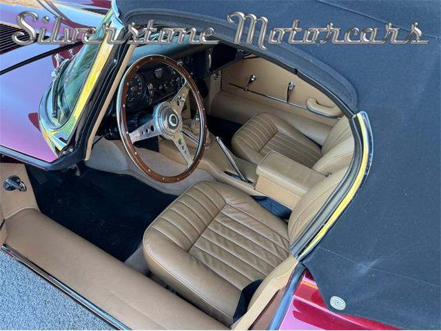 1965 Jaguar E-Type (CC-2122738) for sale in North Andover, Massachusetts